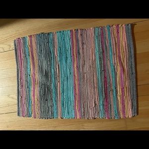 Boho rug